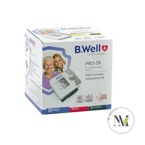 فشار سنج دیجیتال بی ول مچی مدل PRO39-min -1