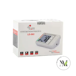فشار سنج دیجیتال زنیت مد مدل LD562 -1-min