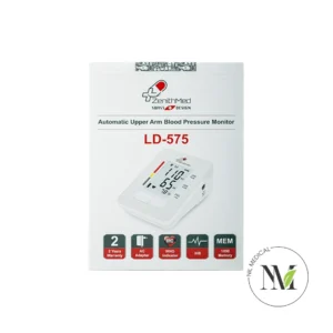 فشار سنج دیجیتال زنیت مد بازوییLD575 -1