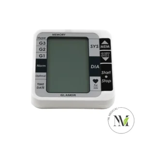 فشار سنج دیجیتال گلامور مدل TMB-1112-min