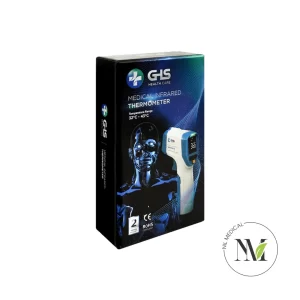 تب سنج دیجیتال سدنا مدل غیر تماسی ghs-2