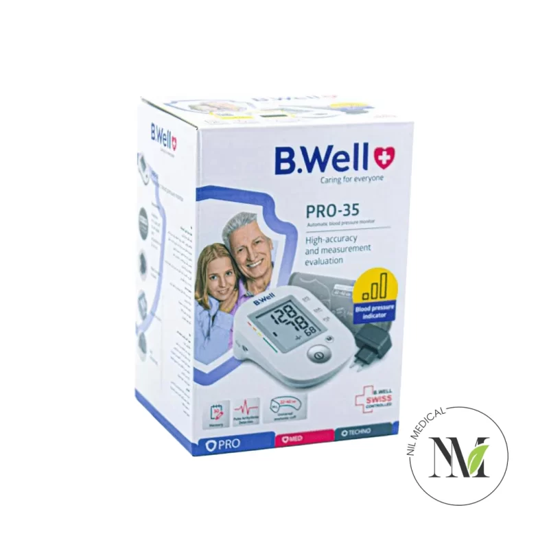 فشارسنج دیجیتال بی‌ول B‌ Well PRO-35 -1