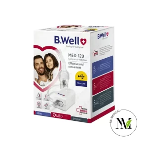 نبولایزر بی ول مدل MED-120 -1