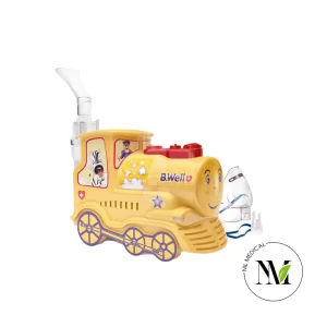 نبولایزر بی ول مدل PRO-115