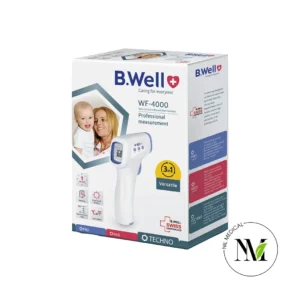 تب سنج دیجیتال غیر تماسی بی ول مدل wf4000 -1