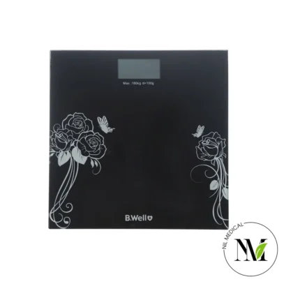 bwell wk 165 black