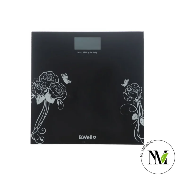bwell wk 165 black