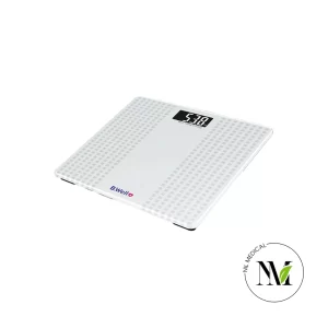 ترازوی دیجیتال بی ول مدل wk-166