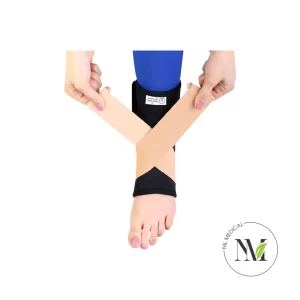 قوزک بند تک سایز (نئوپرن) طب و صنعت۱۶۵۰۰ -۲