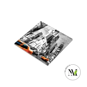ترازوی شیشه ای امسیگ مدل GW35-1