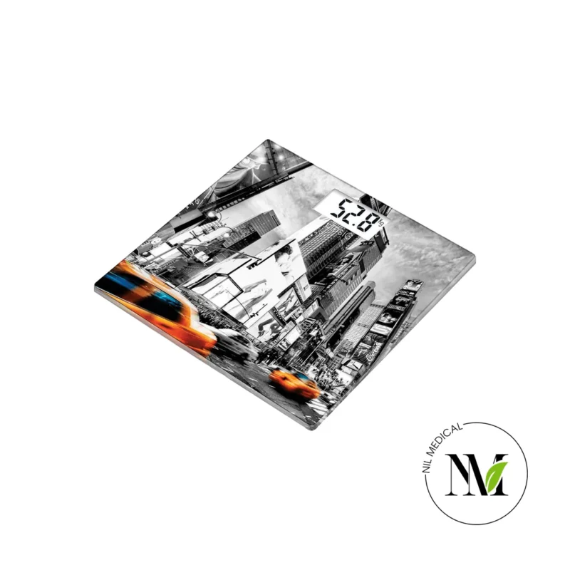 ترازوی شیشه ای امسیگ مدل GW35-1