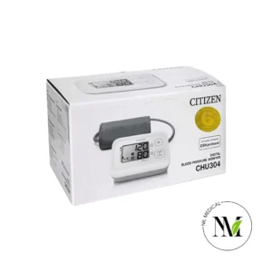 فشارسنج بازویی دیجیتال سیتیزن با آداپتور مدل CHU304-2