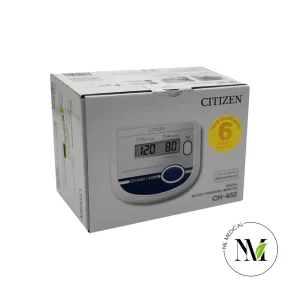 فشارسنج دیجیتالی سیتی زن مدل CH 452-2