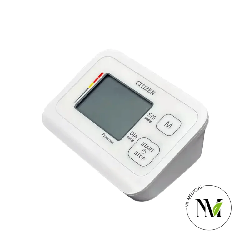 فشارسنج بازویی دیجیتال سیتیزن با آداپتور مدل CHU304-1