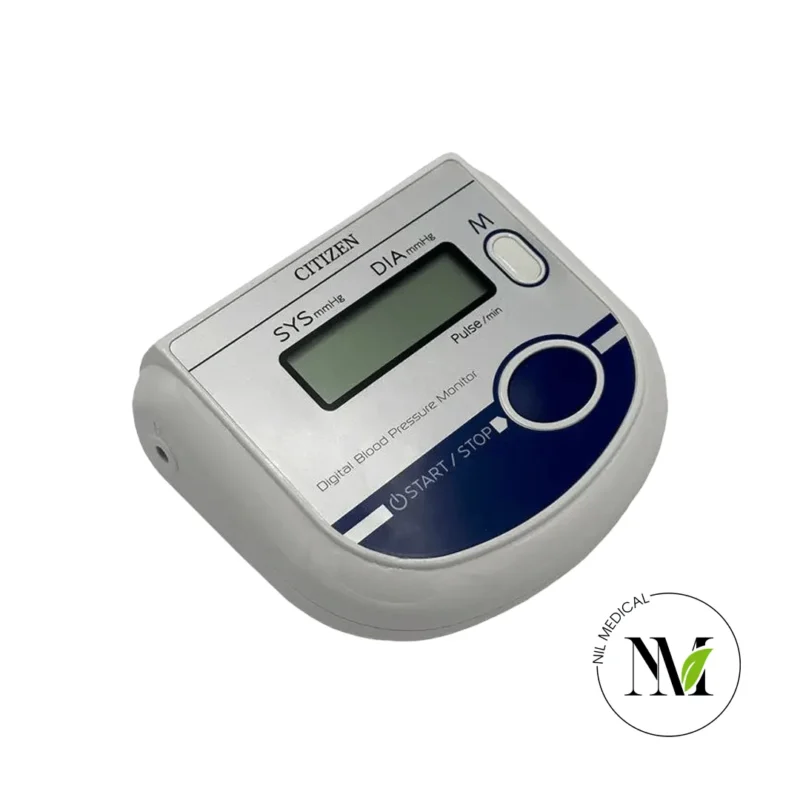 فشارسنج دیجیتالی سیتی زن مدل CH 452-0