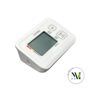فشارسنج بازویی دیجیتال سیتیزن با آداپتور مدل CHU304-3