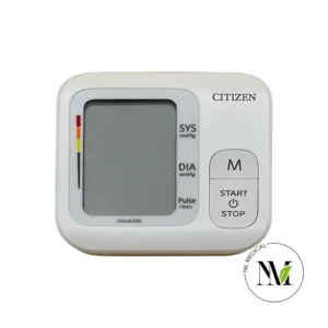 فشارسنج بازویی دیجیتال سیتیزن مدل CHUG330