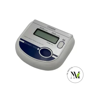فشارسنج دیجیتالی سیتی زن مدل CH 452-1
