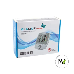فشارسنج دیجیتال گلامور مدل HL858GC-1