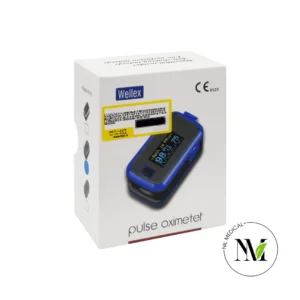 پالس اکسیمتر wellex-1
