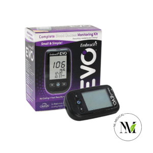 دستگاه تست قندخون EVO-1