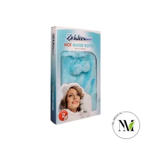 کیسه آبگرم کاوردار زیکلاس مد-5
