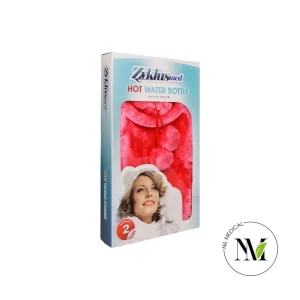 کیسه آبگرم کاوردار زیکلاس مد-3