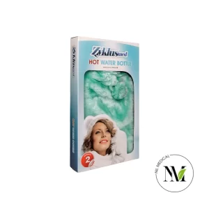 کیسه آبگرم کاوردار زیکلاس مد-2