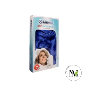 کیسه آبگرم کاوردار زیکلاس مد-1