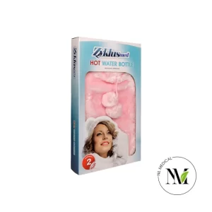 کیسه آبگرم کاوردار زیکلاس مد-4