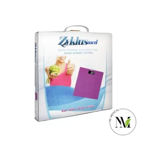 ترازو دیجیتال زیکلاس مد مدل ZYKDS06-1