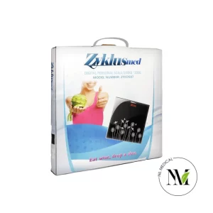 ترازو دیجیتال زیکلاس مد مدل ZYKDS07-1