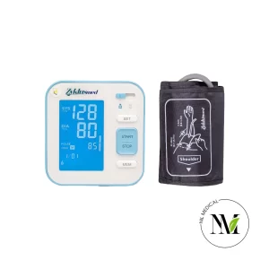 فشارسنج بازویی زیکلاس مد (سخنگو) مدل B02-2