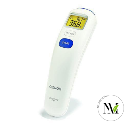 تب سنج دیجیتال امرن Gentle Temp 720 Omron