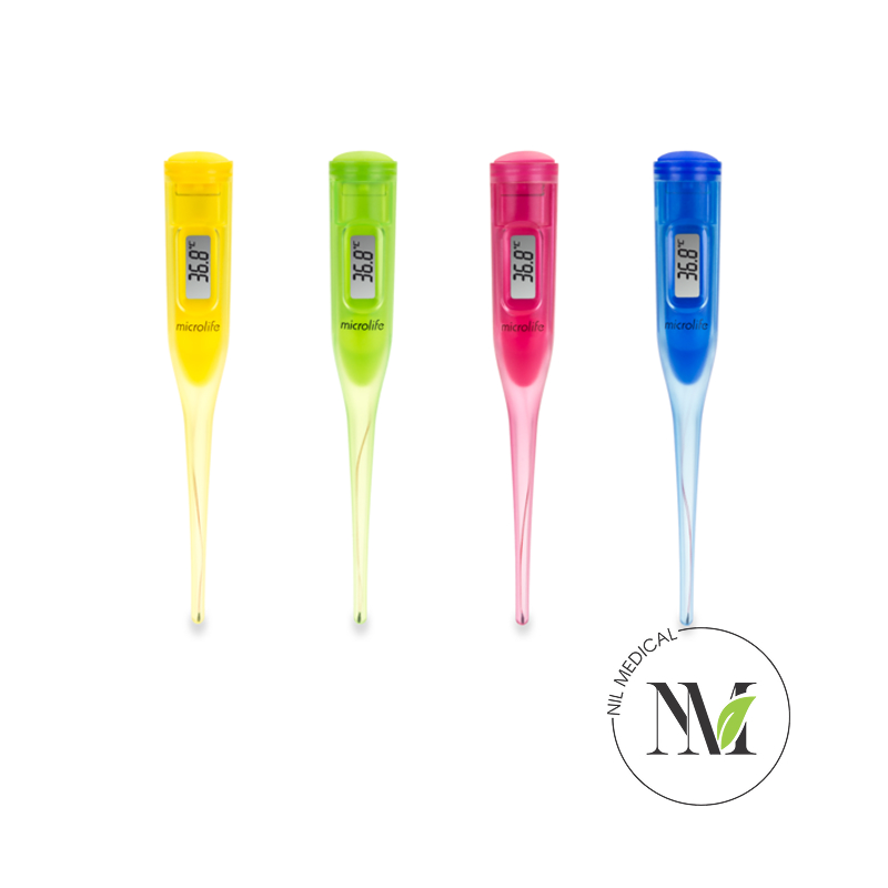 تب سنج میکرولایف مدل MT50 - نیل مدیکال