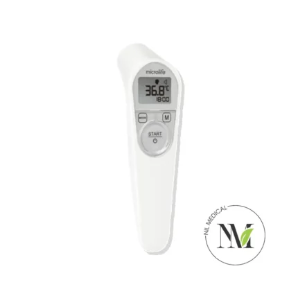 تب سنج میکرولایف مدل NC200 - نیل مدیکال
