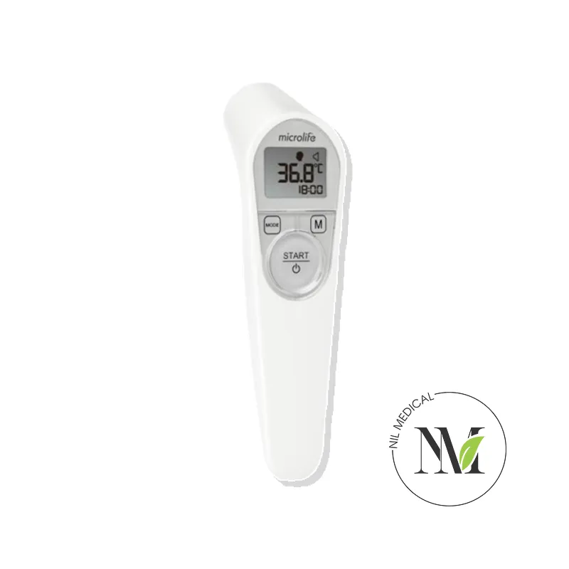تب سنج میکرولایف مدل NC200 - نیل مدیکال