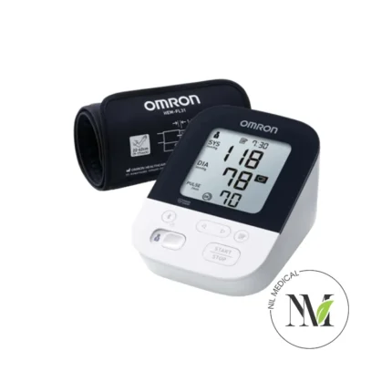 فشارسنج بازویی امرون مدل M4 - ایلانو مارکت