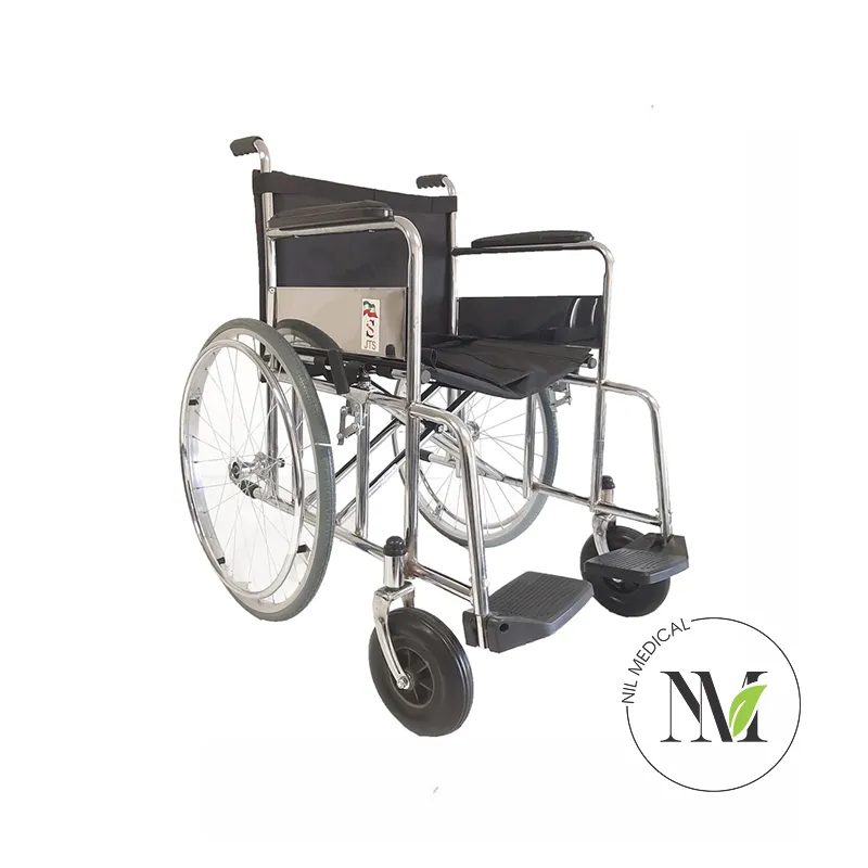 ویلچر JTS مدل 874E - نیل مدیکال