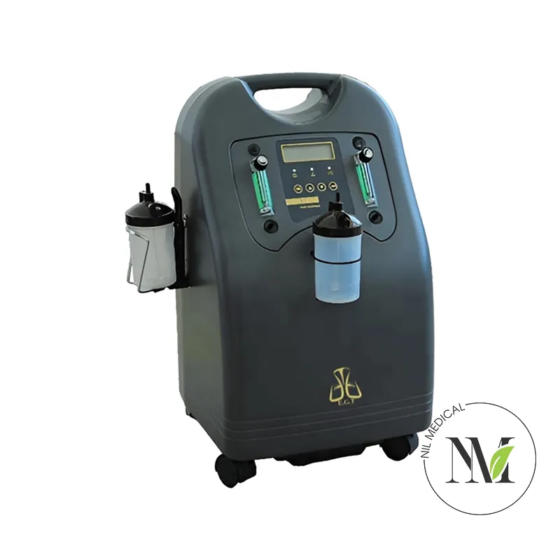 اکسیژن ساز 5 لیتری EGT - نیل مدیکال