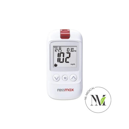 دستگاه قندخون رزمکس مدل HS200 - نیل مدیکال