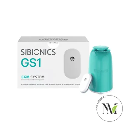 سنسور پایش مداوم قندخون سایبایونیکس مدل GS1 - نیل مدیکال