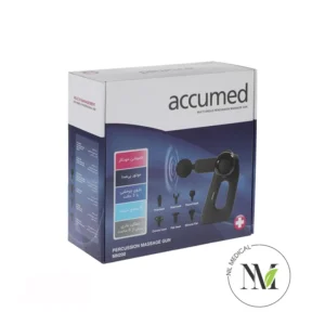 جعبه ماساژور تفنگی اکیومد ACCUMED مدل MN200